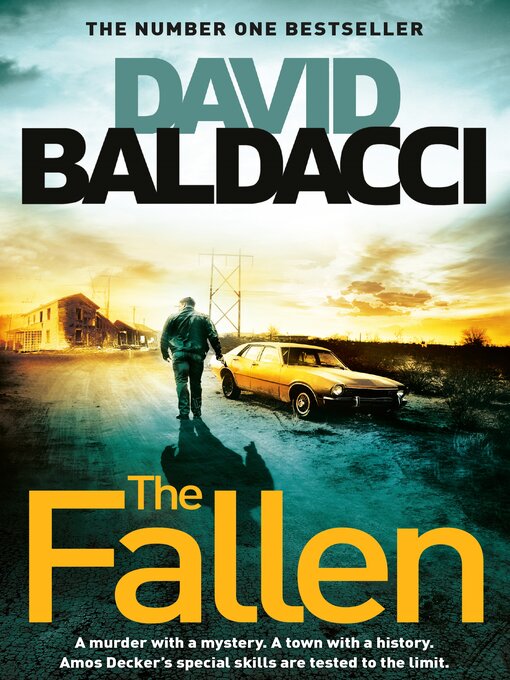 Title details for The Fallen by David Baldacci - Wait list